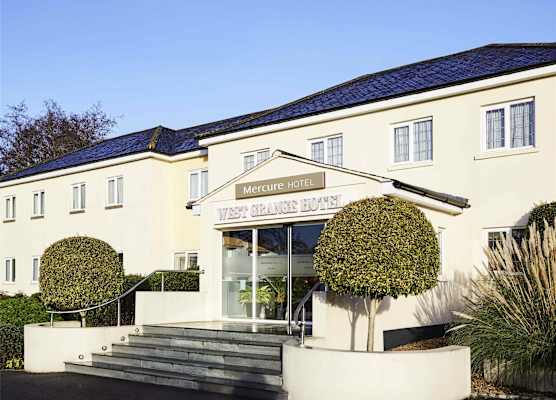 Mercure Newbury West Grange Hotel 1