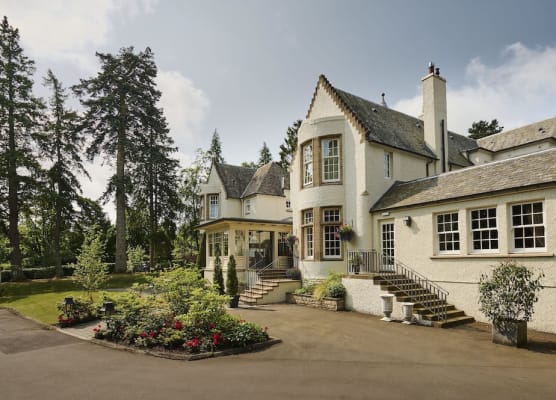 Cairn Lodge 1