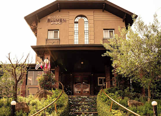 Blumen Hotel Boutique 1