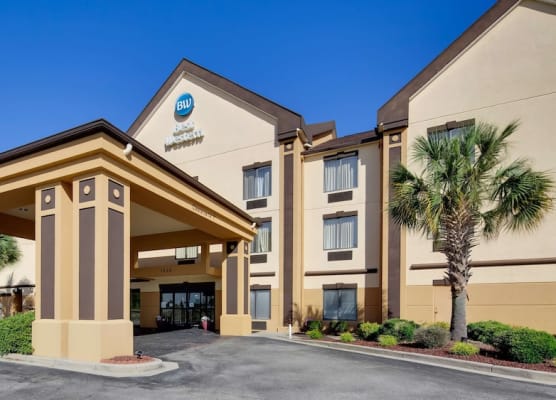 Best Western Executive Inn 1