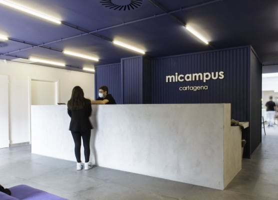 Micampus Cartagena Student Residence 1