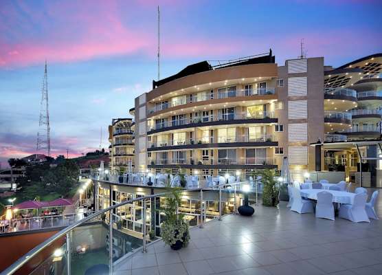 Protea Hotel by Marriott Kampala Skyz 1