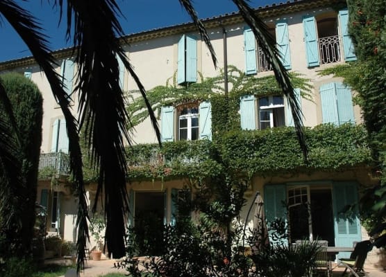 Le Jardin d'Homps 1