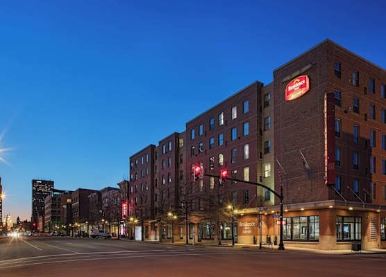 Residence Inn Louisville Downtown 1