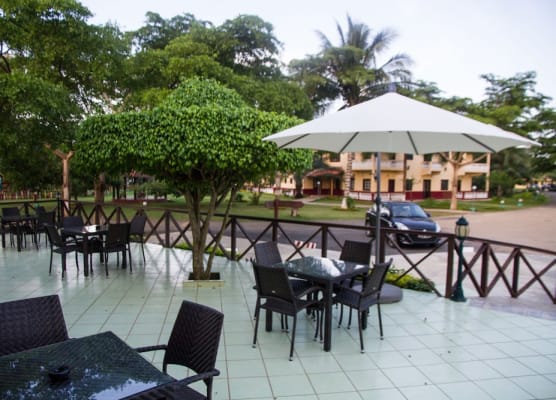 Hotel Praia 1