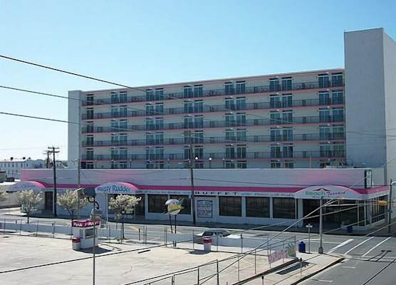 Beach Terrace Motor Inn 1
