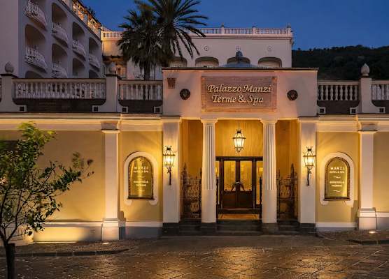 Palazzo Manzi Terme & Spa 1