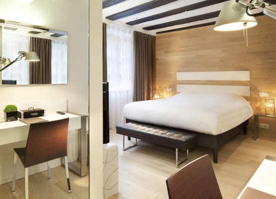 Hotel Le Colombier Suites 1