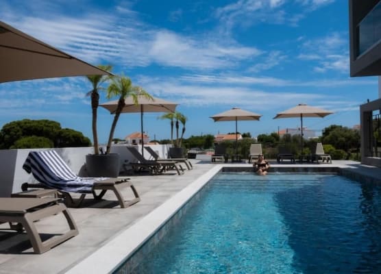 Ria Formosa Guest House 1