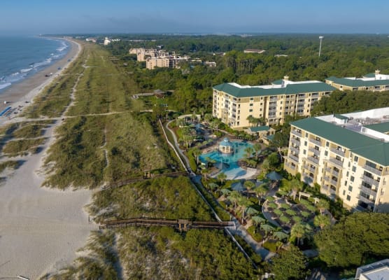 Marriott's Barony Beach Club 1