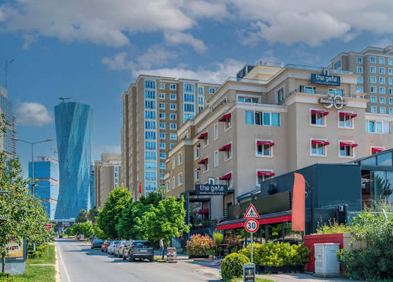 The Gate Ataşehir Finance Centre 1