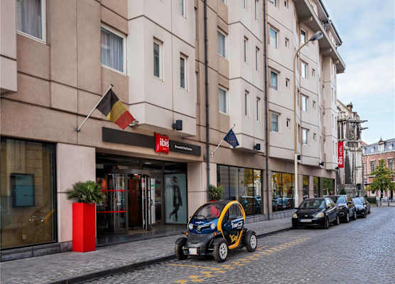 Ibis Brussels City Centre 1