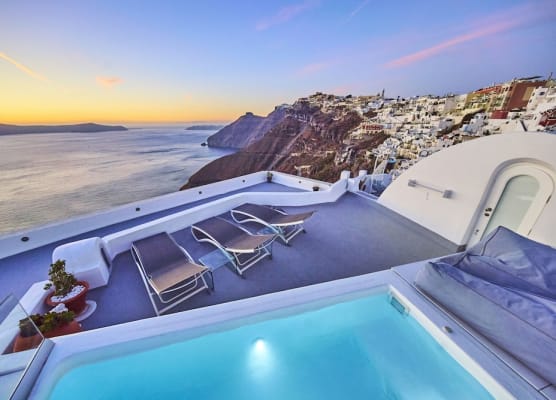 Trieris Villa & Suites 1