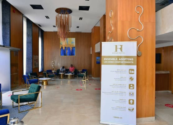Rihab Hotel 1