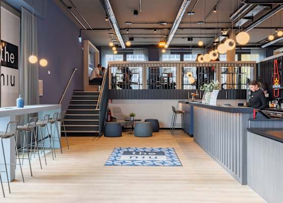 Holiday Inn - the niu, Quay Hamburg Harburg by IHG 1
