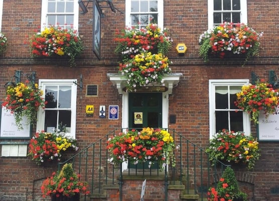 Falcon Inn 1