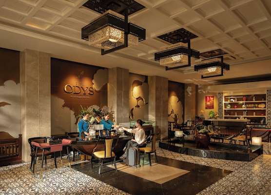 The Odys Boutique Hotel 1