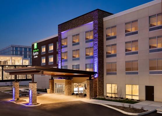 Holiday Inn Express & Suites CINCINNATI NE - REDBANK ROAD by IHG 1
