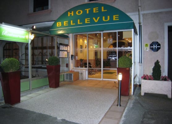 Logis Hôtel Restaurant Bellevue Annecy 1