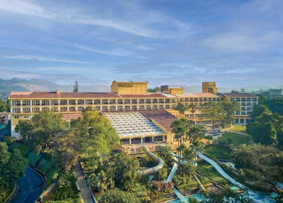 Fariyas Resort Lonavala 1