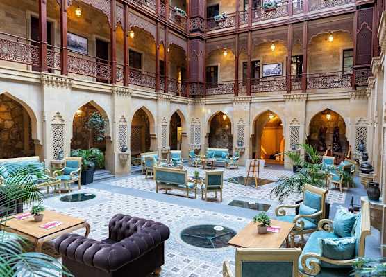 Shah Palace Luxury Museum Hotel 1
