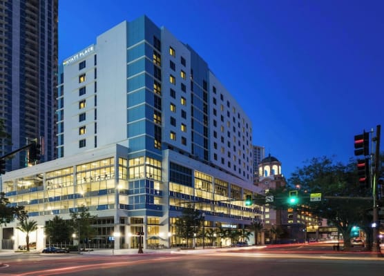 Hyatt Place St. Petersburg/Downtown 1
