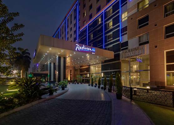 Radisson Blu Hotel Cairo Heliopolis 1