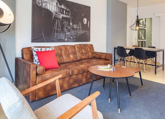 Habitat Apartments Hot Jazz 1