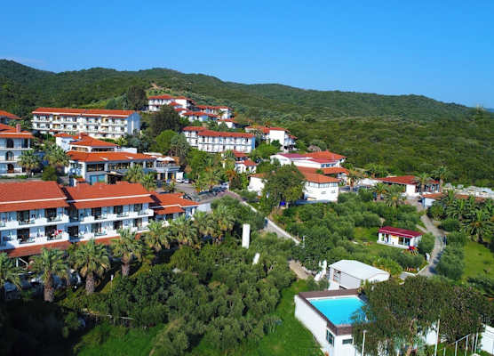 Aristoteles Holiday Hotel And Spa 1