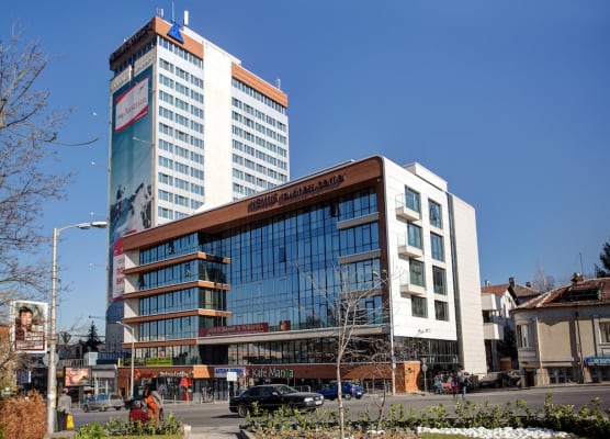 Hemus Hotel Sofia 1