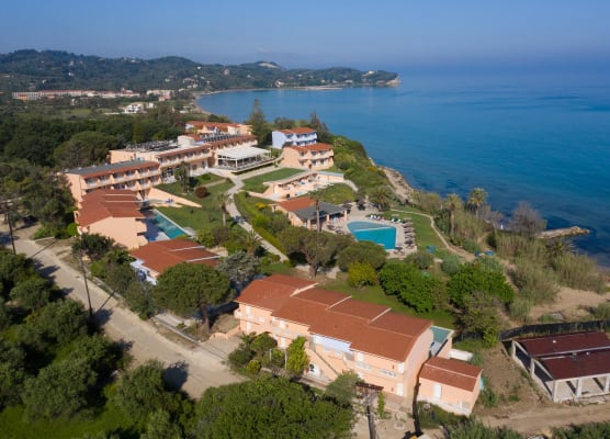 Ibiscus Corfu Hotel 1