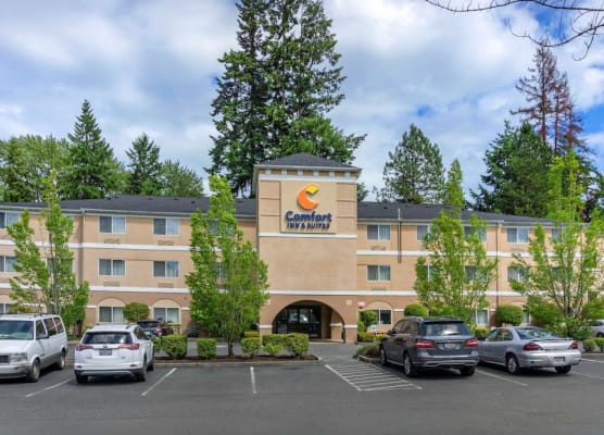 Comfort Inn & Suites Bothell - Seattle North 1