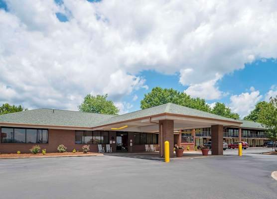 Quality Inn near Speedway 1