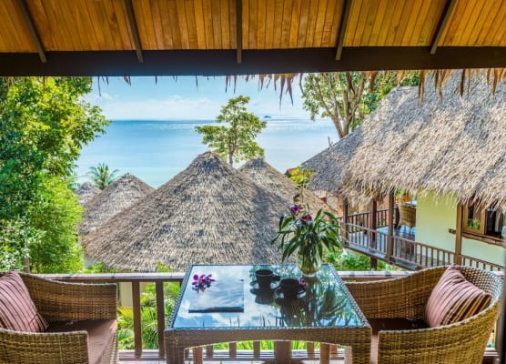Beyond The Blue Horizon Boutique Bungalows 1
