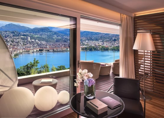 The View Lugano 1