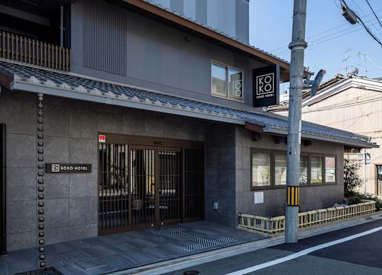 KOKO HOTEL Kyoto Sanjo 1