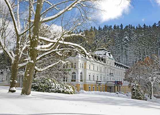Ensana Centrální Lázně - Maria Spa 1