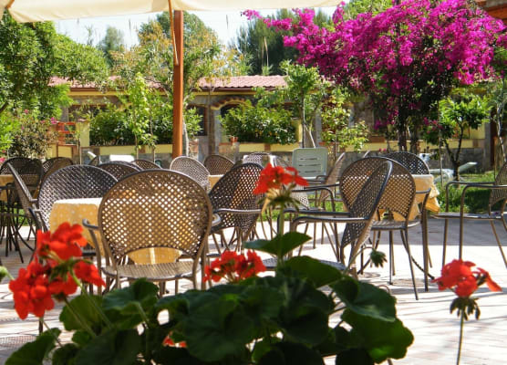 Hotel Villaggio Tabù 1