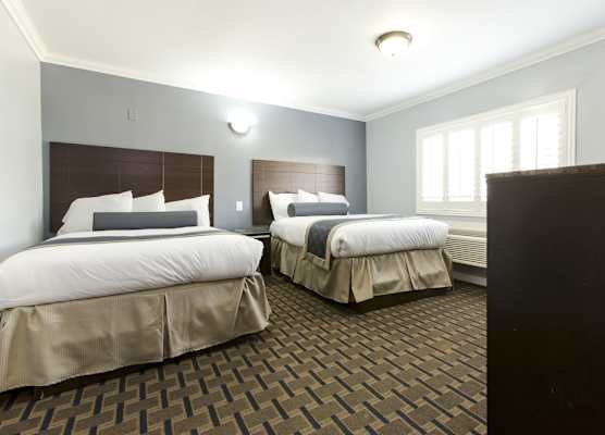 Hollywood Palms Inn and Suites 1