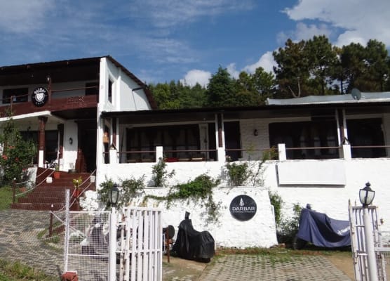 Darbar - A Heritage Farmstay 1
