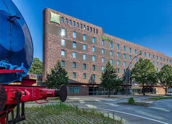 ibis Styles Hamburg Barmbek 1