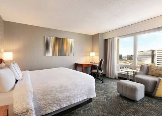 Courtyard by Marriott Tysons McLean 1