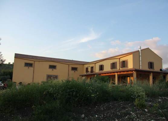 Antico Frantoio Rooms 1