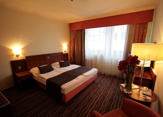 Luxury Family Hotel Bílá Labuť 1