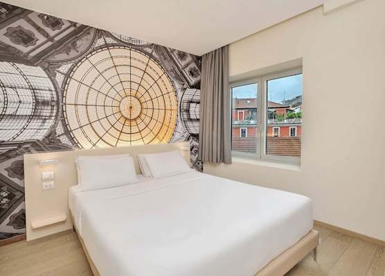 B&B Hotel Milano Central Station 1
