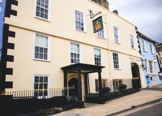 The Old Crown Coaching Inn 1