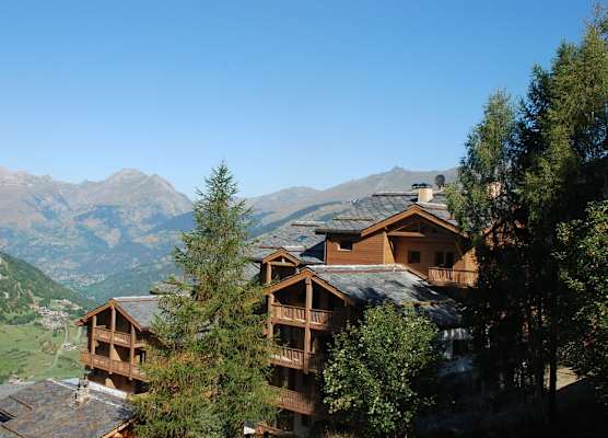 CGH Résidences & Spas Le Ruitor 1