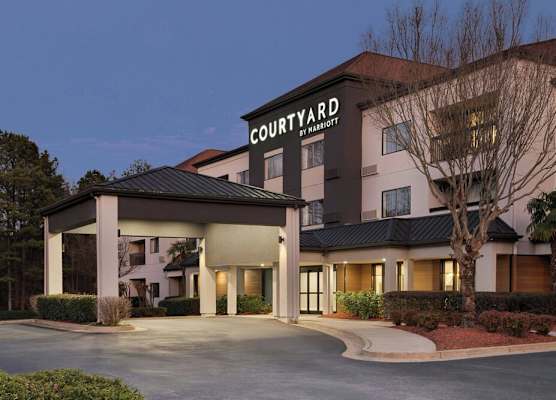 Courtyard Atlanta Suwanee 1