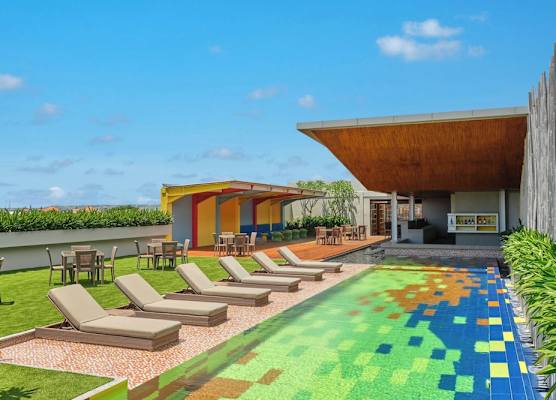Fairfield by Marriott Bali South Kuta 1