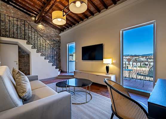 YiD Four suites Ognissanti 1
